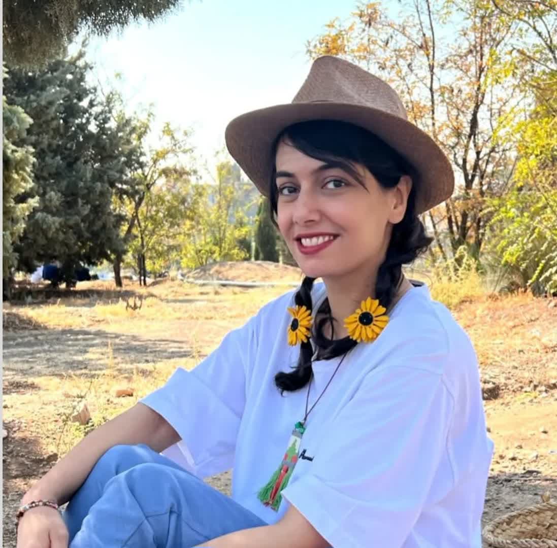 مهرنوش مسـعودیان