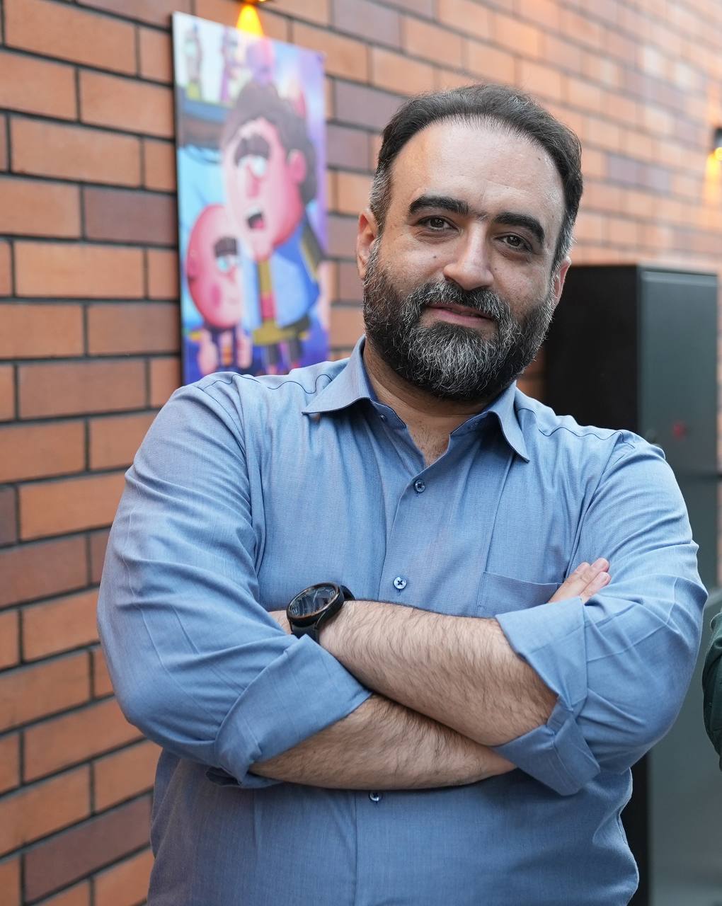 مهدی جعفری