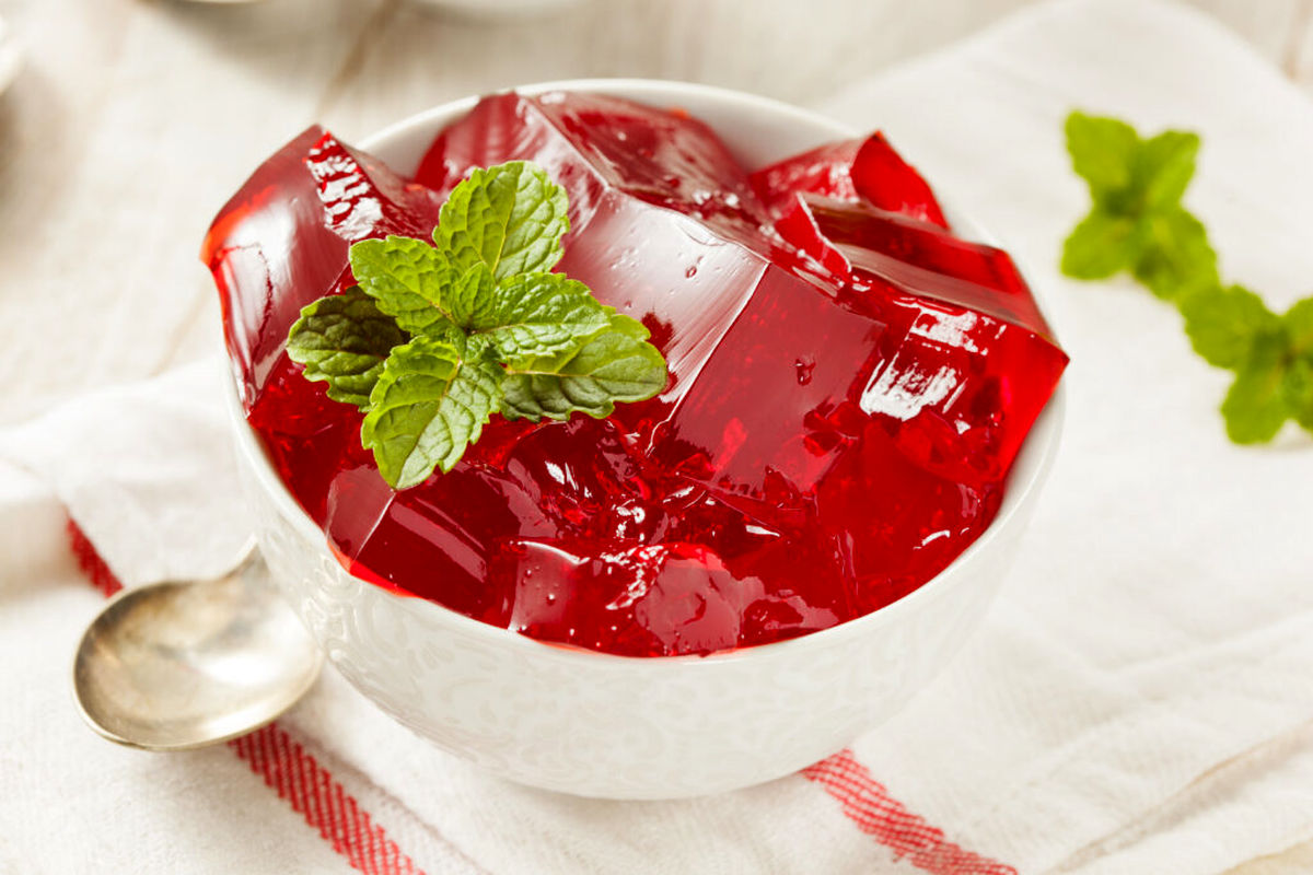 ژله (1)
