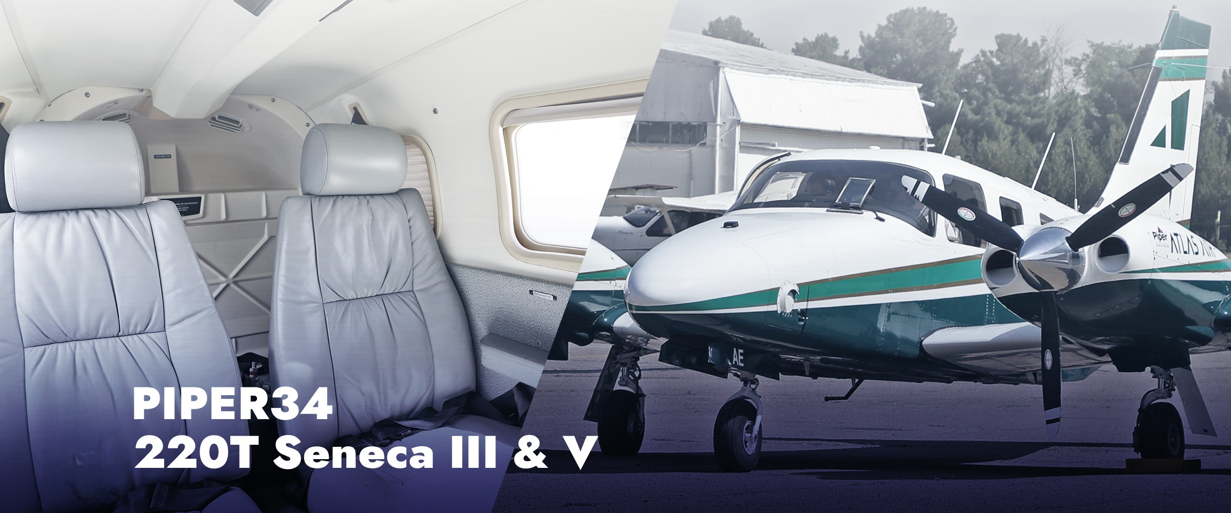 PA34 Seneca V