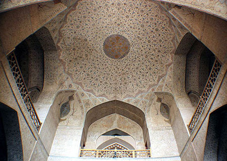 عکس های کاخ عالی قاپو,عالى قاپو
