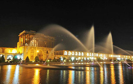 عالى قاپو،عالى قاپو در اصفهان