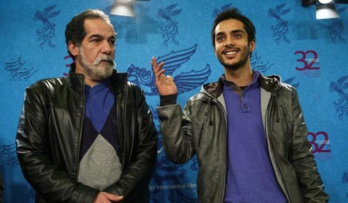 تمام آقازاده ها و خانم زاده های سینمای ایران را بشناسید