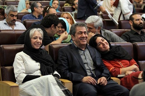 تمام آقازاده ها و خانم زاده های سینمای ایران را بشناسید