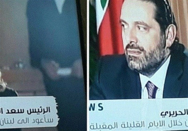لحظات عجیب در مصاحبه حریری