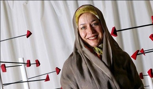 آزیتا حاجیان: زیاد اهل اینستاگرام و تلگرام نیستم
