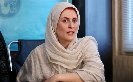 بهناز جعفری : بازیگر همیشه انتخاب می‌شود