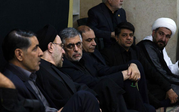 عبور از خاتمی؛ اسم