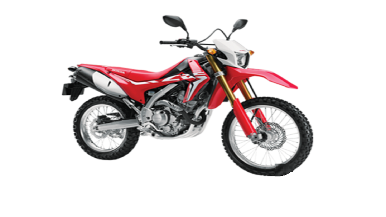 موتور CRF ۲۵۰L