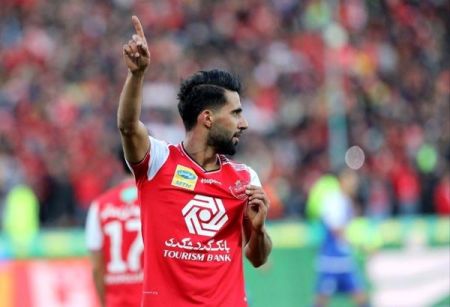 اخبار ورزشی ,خبرهای ورزشی ,تیم فوتبال پرسپولیس