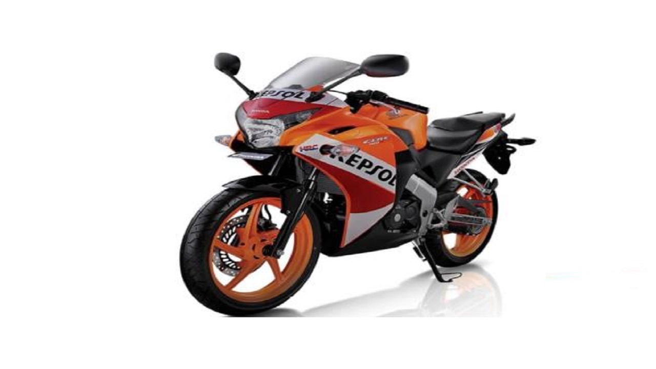 هوندا موتور CBR ۱۵۰R