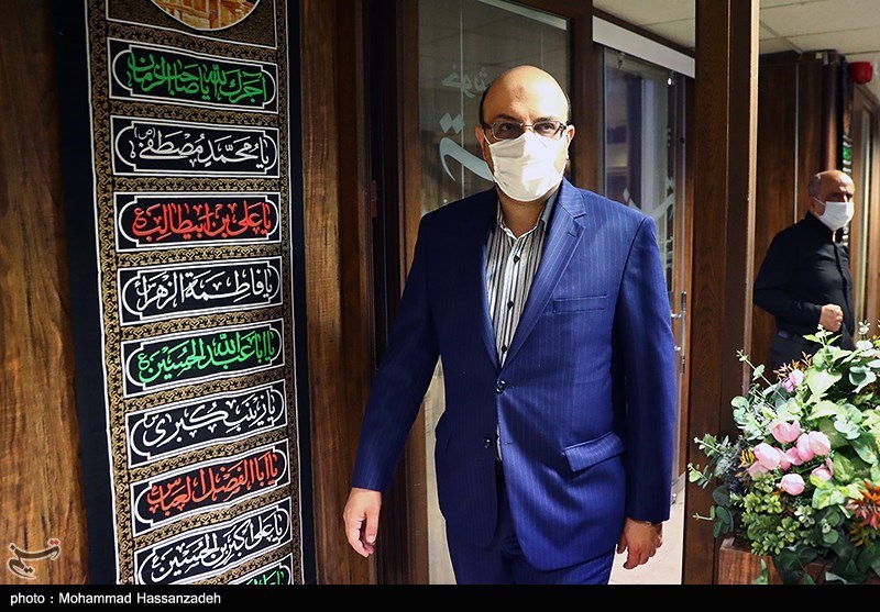 مهدی علی‌نژاد , وزارت ورزش و جوانان , کشتی ,
