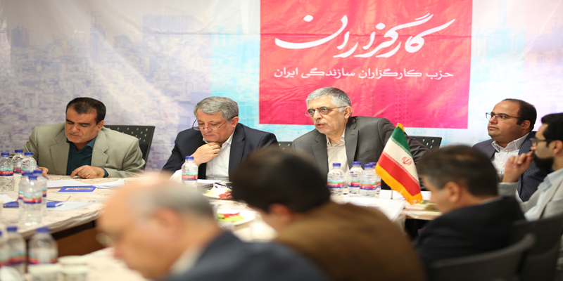 شرط لاریجانی برای حضور در انتخابات ۱۴۰۰؛ حمایتم کنید تا شرکت کنم