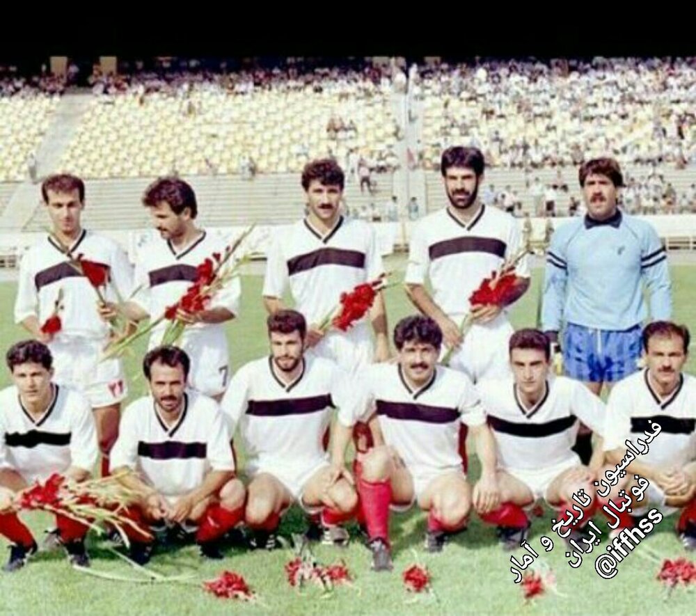 (عکس) عجیب‌ترین پیراهن تاریخ پرسپولیس