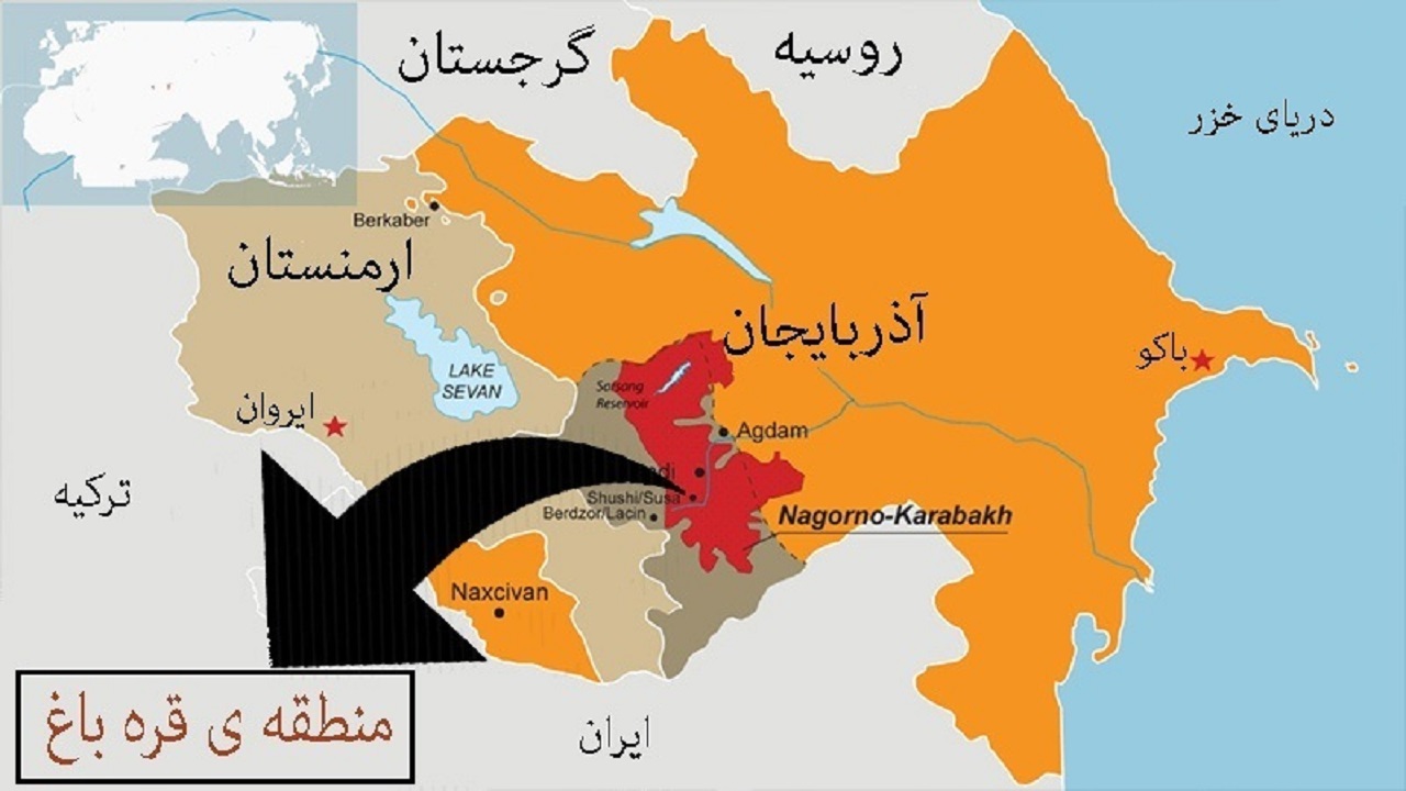 دو روز گذشته در ارمنستان و آذربایجان چه خبر است؟