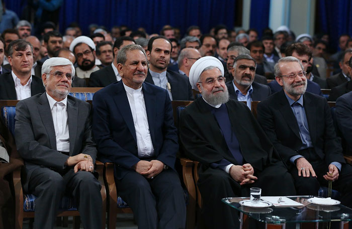 وحدت کن و برنده باش؛ راهبرد این روزهای اصلاحطلبان برای ادامه حیات سیاسی وحدت کن و برنده باش؛ راهبرد این روزهای اصلاحطلبان برای ادامه حیات سیاسی