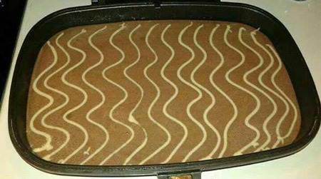 طرز تهیه انواع تیتاب, روش های پخت تیتاب