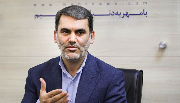 ماجرای نامه هشدار آمیز قالیباف به روحانی