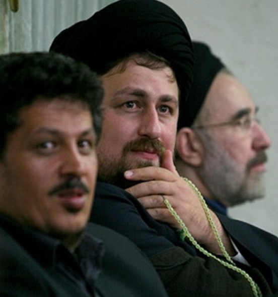 آیا سید حسن خمینی جا پای حسن روحانی خواهد گذاشت؟