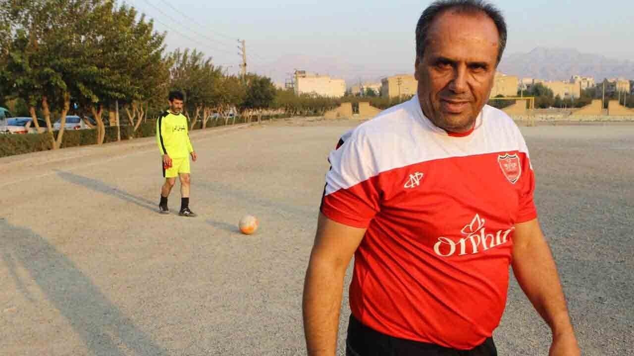 عربشاهی: شرایط روحی و روانی بازیکنان پرسپولیس ایده آل است/ سرخپوشان با ارائه بازی هوشمندانه قهرمان آسیا می شوند عربشاهی: شرایط روحی و روانی بازیکنان پرسپولیس ایده آل است/ سرخپوشان با ارائه بازی هوشمندانه قهرمان آسیا می شوند