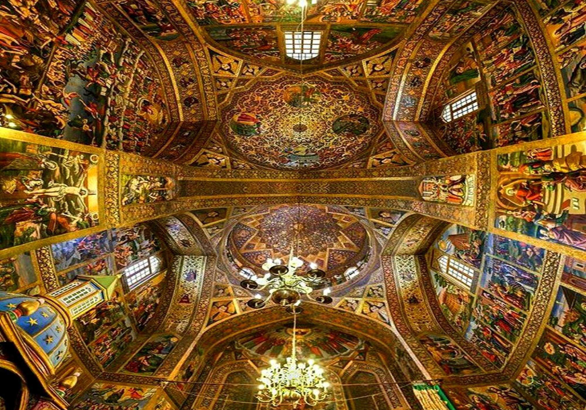 کلیسای وانک