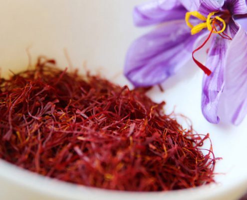 قیمت طلای سرخ در بازار چقدر است؟