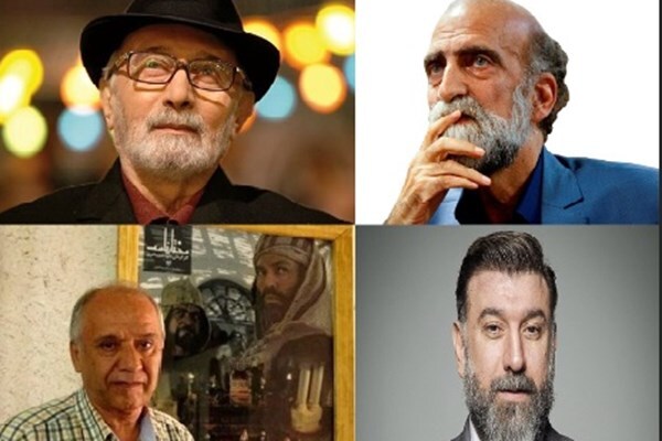 از چنگیز جلیلوند تا پرویز پورحسینی و ماه چهره خلیلی؛ هنرمندانی که در سال ۹۹ از دست دادیم + تصاویر
