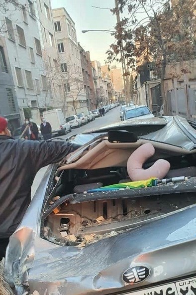 آتش‌نشانی , سازمان آتش‌نشانی تهران , آتش‌سوزی , حوادث , اورژانس ,