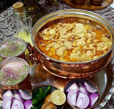 نحوه ی شستن و پختن سیرابی, رازهای تهیه ی سیرابی, طرز تهیه ی سیرابی