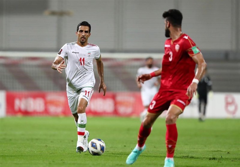 تیم ملی فوتبال ایران , کارلوس کی‌روش , جام جهانی 2022 ,