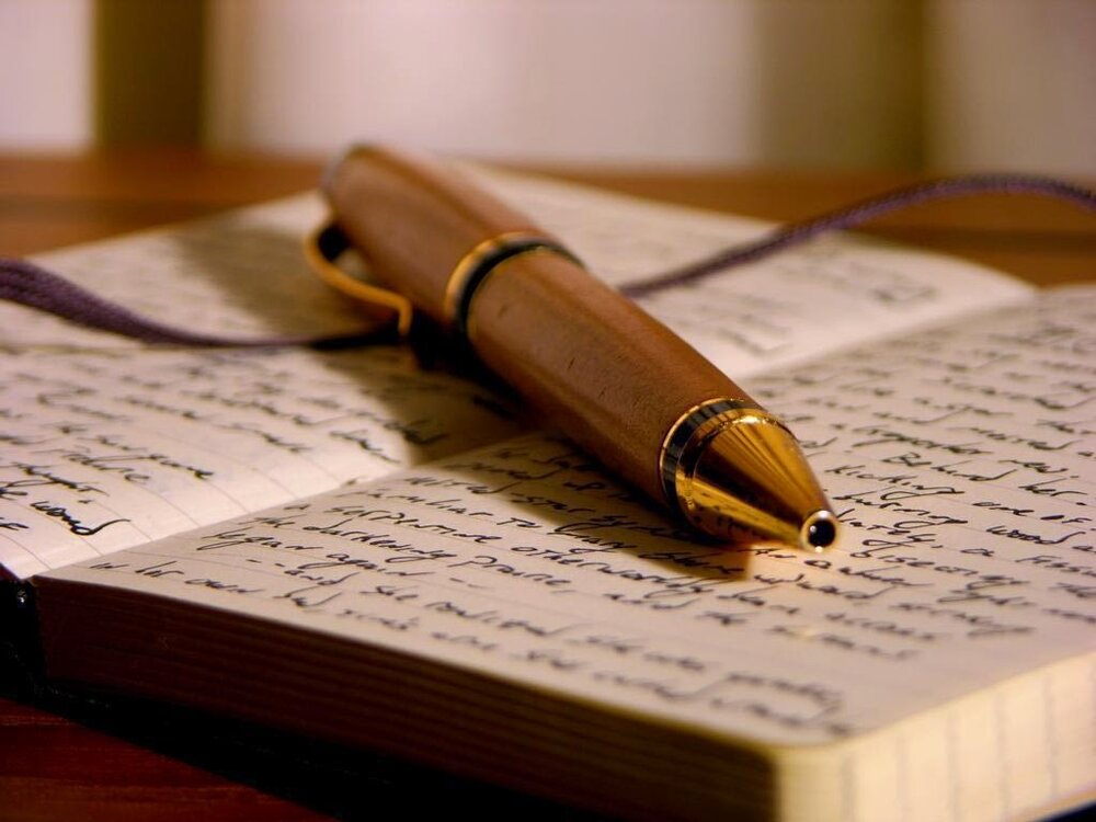 تبریک روز قلم ۱۴۰۰ + متن، شعر، اس ام اس و عکس چهارده تیر