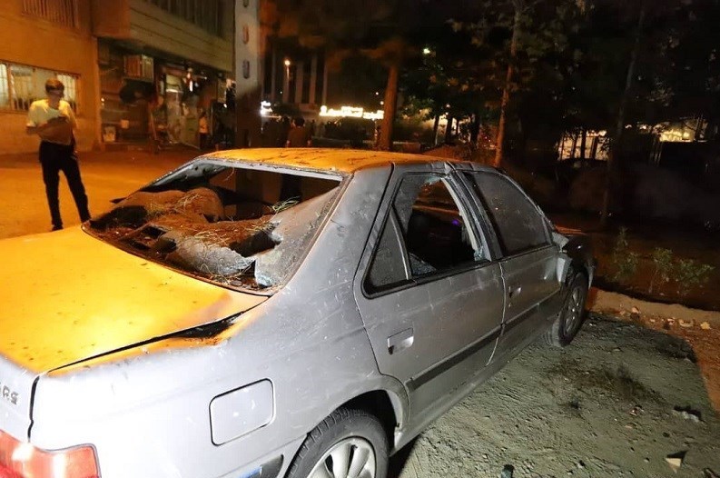 آتش‌نشانی , سازمان آتش‌نشانی تهران , حوادث , اورژانس ,