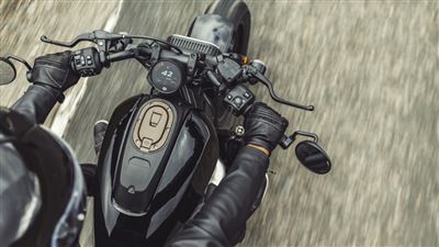 هارلی دیویدسون Sportster S
