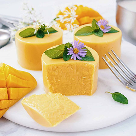 خوردن پودر انبه در بارداری, طرز استفاده از پودر انبه در کیک, طرز تهیه پودر انبه