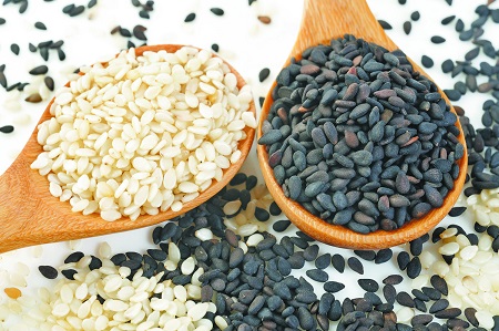 تامین انرژی از فواید کنجد برای کودکان فواید کنجد برای کودکان, مصرف کنجد برای کودکان, حساسیت به کنجد در کودکان