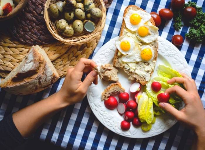 فواید تخم بلدرچین در بارداری تخم بلدرچین در بارداری