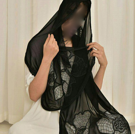 مدل شال مجلسی, شال مجلسی زنانه