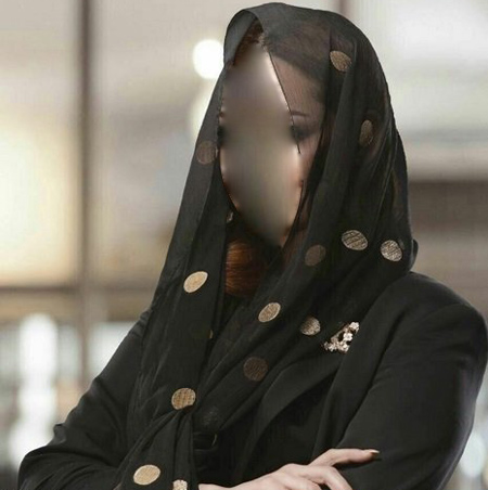 شال های شیک مجلسی, شال حریر مجلسی
