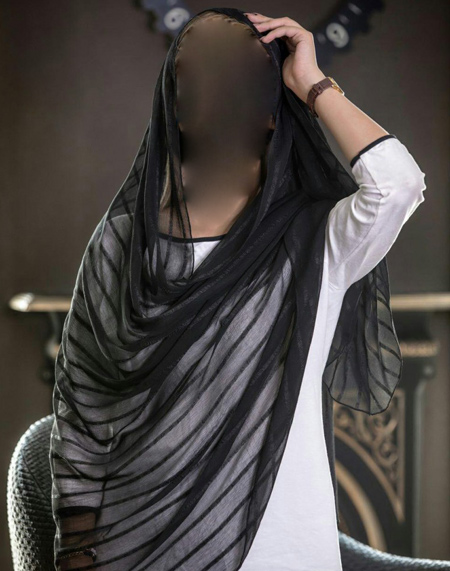 شال های شیک مجلسی, شال حریر مجلسی