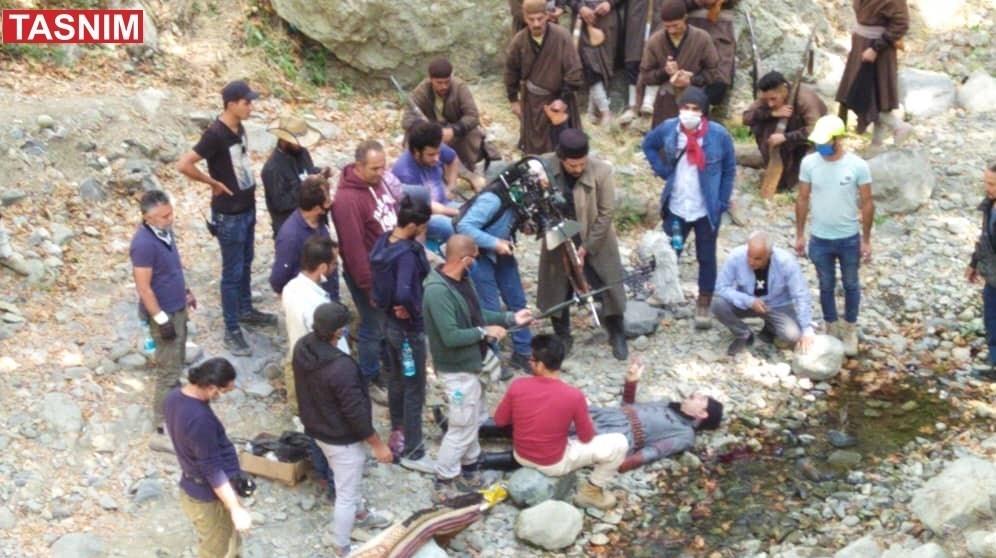 سریال , صدا و سیما ,