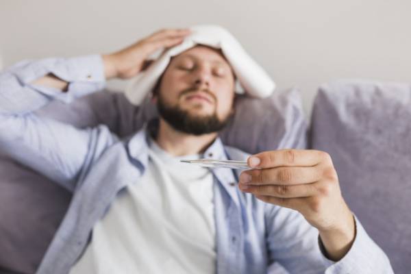 علائم هشدار بیماری تب مخملک