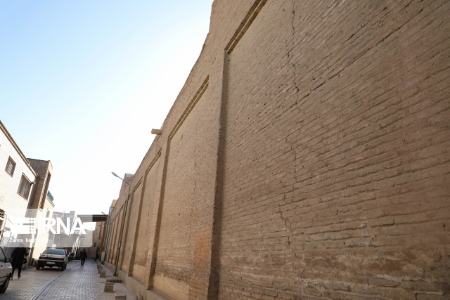 فرونشست مسجد حکیم اصفهان,اخبار اجتماعی ,خبرهای اجتماعی