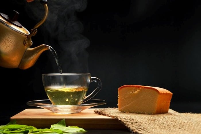 خواص چای سبز