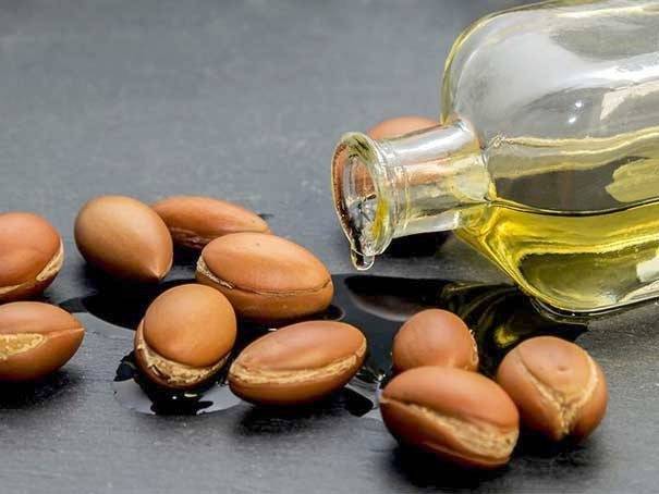 روغن آرگان برای مو
