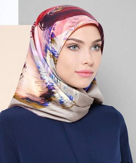 راهنمای انتخاب شال و روسری مدل های شال و روسری