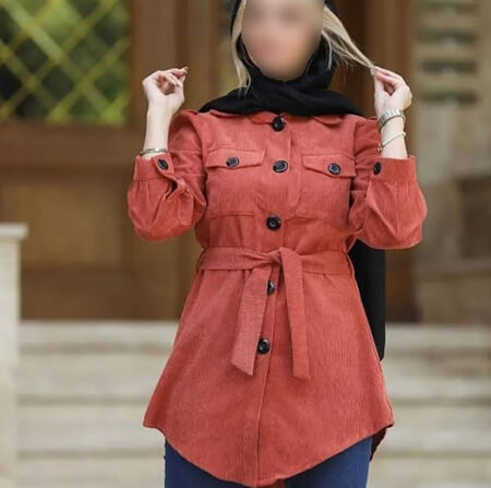 مانتوهای شیک پاییزی مخمل مدل های مانتو مخمل پاییزی, مدل مانتو مخمل پاییزی زنانه, مانتو مخمل پاییزی دخترانه