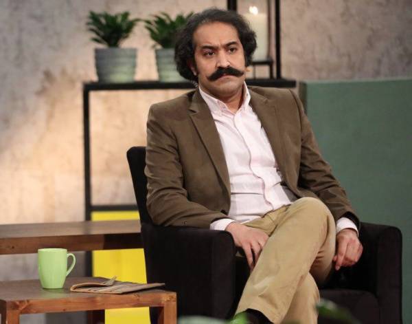افشین هاشمی