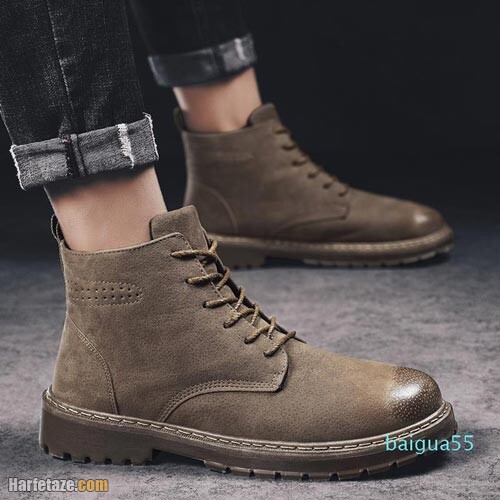 نیم بوت مردانه 1401