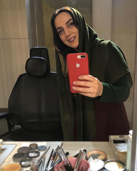 نسرین بابایی در فیلم افرا , نسرین بابایی و همسرش , فیلم های نسرین بابایی