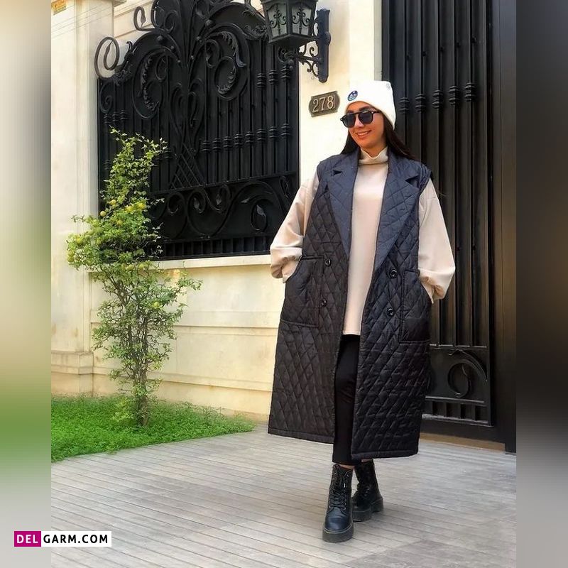 مدل وست جدید گرم دخترانه و زنانه